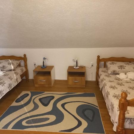 Apartman Sasa Vranje Eksteriør bilde