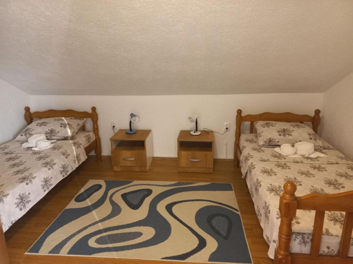 Apartman Sasa Vranje Eksteriør bilde