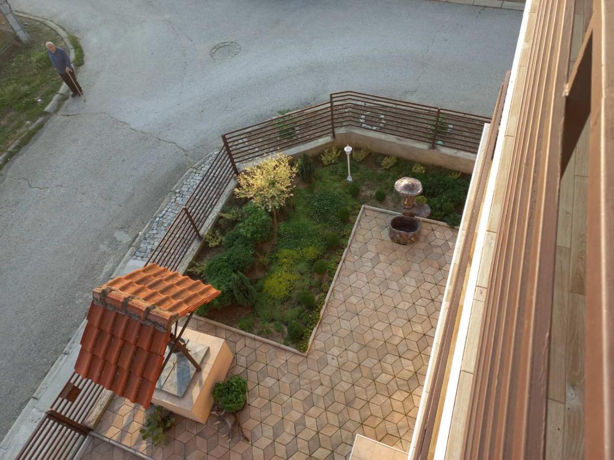 Apartman Sasa Vranje Eksteriør bilde