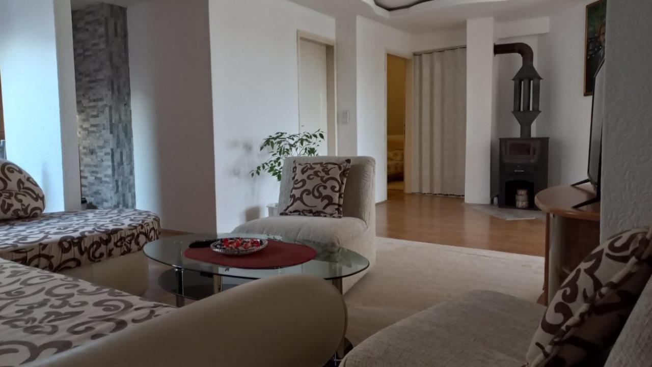 Apartman Sasa Vranje Eksteriør bilde
