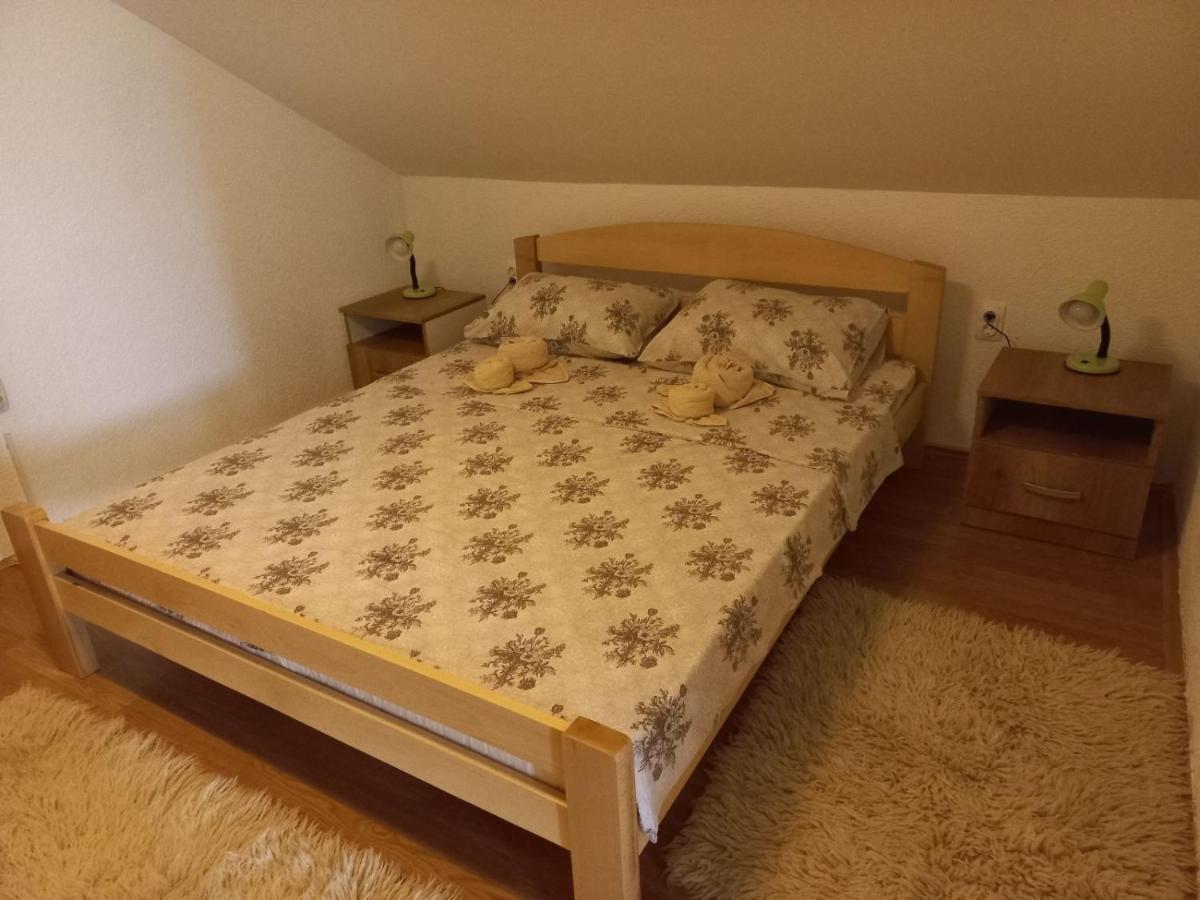 Apartman Sasa Vranje Eksteriør bilde