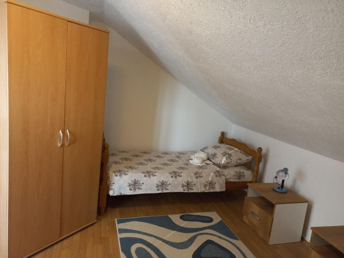 Apartman Sasa Vranje Eksteriør bilde