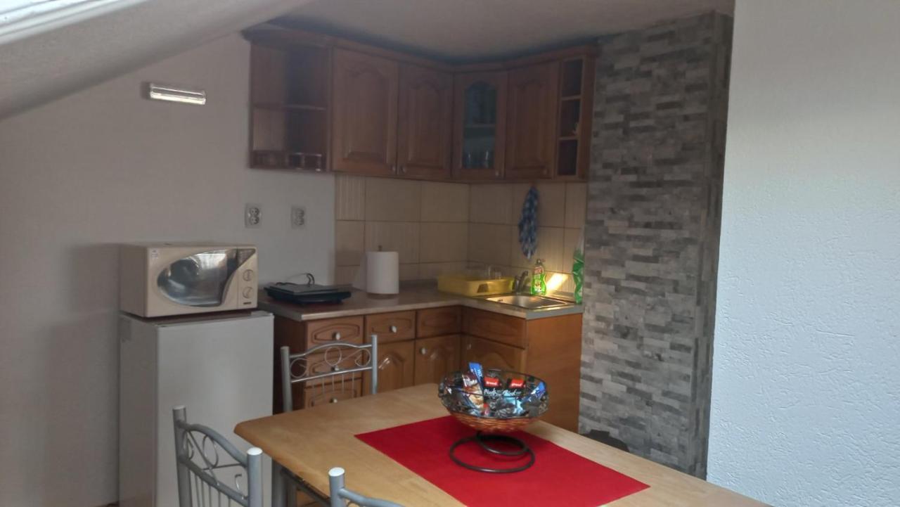 Apartman Sasa Vranje Eksteriør bilde