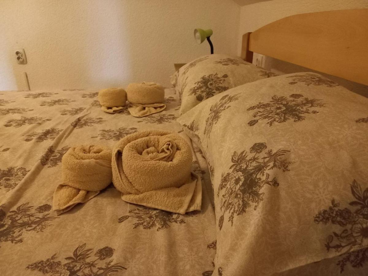 Apartman Sasa Vranje Eksteriør bilde