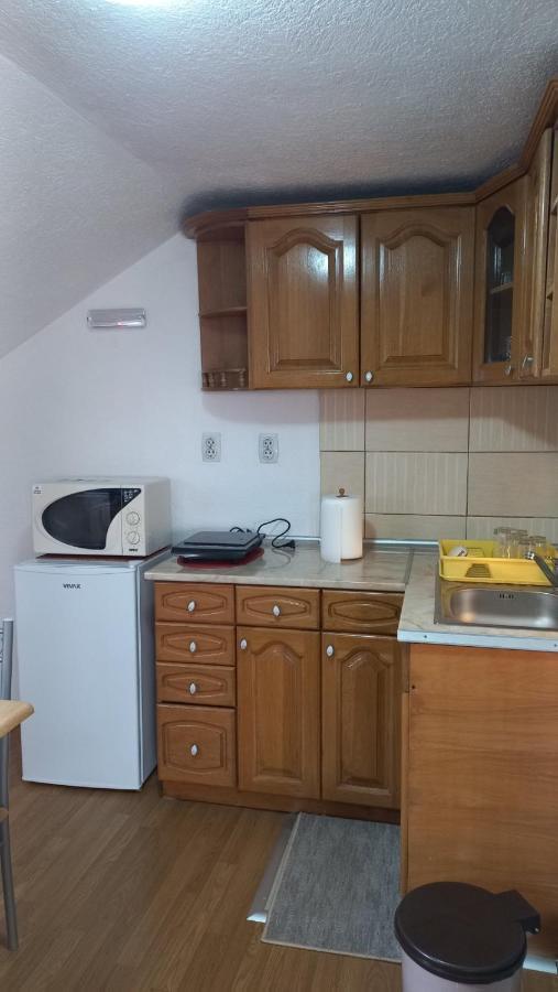 Apartman Sasa Vranje Eksteriør bilde