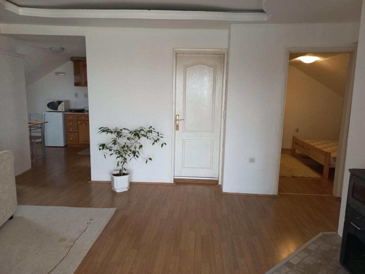 Apartman Sasa Vranje Eksteriør bilde
